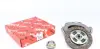 Комплект зчеплення Daewoo Lanos 1.3/1.4i 97- (d=184mm) (+вижимний) KAWE 960031 (фото 1)