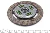 Комплект зчеплення Daewoo Lanos 1.3/1.4i 97- (d=184mm) (+вижимний) KAWE 960031 (фото 4)
