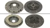 Комплект зчеплення Opel Astra G/Vectra B 2.0DTI/DI 96-05 (d=230mm) KAWE 961441 (фото 1)