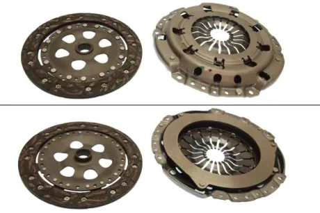 Комплект зчеплення Ford Connect/Focus I/Mondeo III 1.8-2.0 TDCi 00- (d=228mm) KAWE 961903