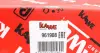 Комплект зчеплення Ford Mondeo III 2.0 TDCi/TDDi 00-09 (d=240mm) KAWE 961908 (фото 9)