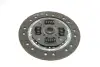 Комплект зчеплення Hyundai Terracan 2.9 CRDi 4WD 01-06 (d=240mm) (+вижимний) KAWE 961988 (фото 9)