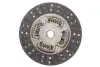 Комплект зчеплення Toyota Hilux 2.5 D-4D 01-06 (d=260mm) (+вижимний) KAWE 962167 (фото 6)