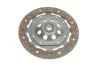 Комплект зчеплення VW Caddy 1.9TDI 04-10 (d=230mm) (+вижимний/циліндр) KAWE 962193CSC (фото 10)