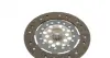 Комплект зчеплення Toyota Corolla 2.0 D-4D 02-07 (d=225mm) (+вижимний) KAWE 962232 (фото 4)