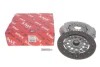 Комплект зчеплення Volvo C70/S60/S80/V70/XC70 99-08 (d=240mm) KAWE 962284 (фото 1)