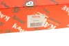 Комплект зчеплення Ford Mondeo 1.8 SCI/SFI 00-07 (d=240mm) KAWE 962307 (фото 9)