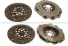 Комплект зчеплення Opel Astra H/Vectra C 1.9CDTI 04- (d=240mm) KAWE 962327 (фото 1)