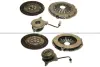 Комплект зчеплення MB A-class (W169)/B-class (W245) 2.0D 04-12 (d=230mm) KAWE 962335 (фото 1)