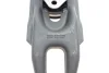 Комплект зчеплення Mitsubishi Colt 1.3/1.5 04-12 (d=200mm) (+вижимний) KAWE 962375 (фото 10)
