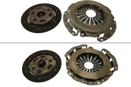 Комплект зчеплення Nissan Juke/Micra/Qashqai 1.6 05- (d=200mm) KAWE 962414 - фото Комплект зчеплення Nissan Juke/Micra/Qashqai 1.6 05- (d=200mm) KAWE 962414