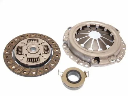 Комплект зчеплення Citroen C1/Peugeot 107 05- (d=190mm) (+вижимний) KAWE 962437 (фото 1)