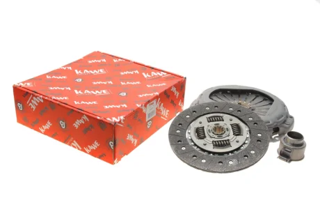 Комплект зчеплення Iveco Daily III 99-06 (d=270mm) (+вижимний) KAWE 962503