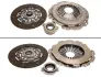 Комплект зчеплення Toyota Rav 4 06- (d=240mm) (+ вижимний) KAWE 962553 (фото 1)