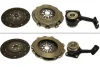 Комплект зчеплення Ford Focus/Kuga 2.0 TDCi 04-14 (d=240mm) (+вижимний) KAWE 962572CSC (фото 1)