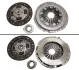 Комплект зчеплення Suzuki Swift IV 1.2 10- (d=190mm) (+вижимний) KAWE 962639 (фото 1)