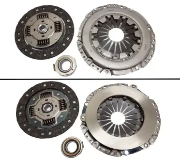 Комплект зчеплення Suzuki Swift IV 1.2 10- (d=190mm) (+вижимний) KAWE 962639