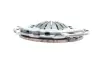 Комплект зчеплення Chevrolet Captiva 2.4D 06- (d=240mm) KAWE 962670 (фото 10)