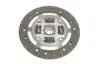 Комплект зчеплення Mitsubishi Lancer 1.6 MIVEC 10- (d=200mm) (+вижимний) KAWE 962687 (фото 5)
