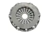 Комплект зчеплення VW Caddy III 1.9 TDI 04-10 (d=228mm) (+вижимний) KAWE 962695 (фото 2)
