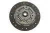 Комплект зчеплення VW Caddy III 1.9 TDI 04-10 (d=228mm) (+вижимний) KAWE 962695 (фото 6)