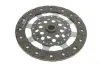 Комплект зчеплення Hyundai Santa Fe I/II 2.7 04-12, 125/129/139kw (d=220mm) KAWE 962699 (фото 5)