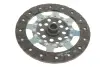 Комплект зчеплення Hyundai Santa Fe I/II 2.7 04-12, 125/129/139kw (d=220mm) KAWE 962699 (фото 6)