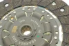 Комплект зчеплення Opel Zafira B/Astra H 1.7CDTI 08- (d=240mm) KAWE 962729 (фото 9)