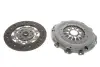Комплект зчеплення VW T5/T6 2.0TDI/4motion 09-19 d=240mm (+вижимний) KAWE 962744CSC (фото 3)