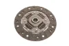 Комплект зчеплення Chevrolet Aveo 1.3D 11- (d=220mm) KAWE 962766 (фото 4)