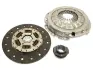 Комплект зчеплення Nissan Pathfinder 2.5 dCi 05- (d=250mm) (+вижимний) KAWE 962910 (фото 1)