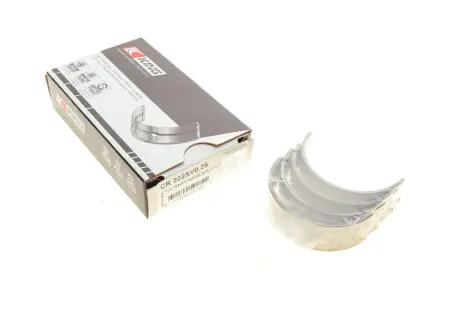 Вкладиші шатунні BMW N20 2.0i/N55 3.0i (+0.254) King CR 222SV0.25