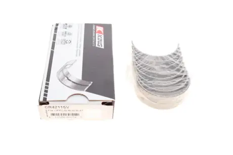 Вкладиші шатунні BMW 3 (E36/E46/E90)/5 (E39/E60) 95-09 M41/M47/N47 (STD) King CR4211SV