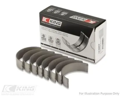 Вкладиші шатунні VW LT 2.8 TDI 99-02 (+0.25) King CR4355CP0.25