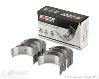 Вкладиші шатунні Citroen Berlingo/Peugeot Partner 1.6 VTi 09- (+0.30) King CR4633SM0.3