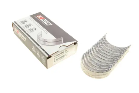 Вкладиші шатунні Audi A6/A8 08-16 (+0.25) King CR6894SM0.25