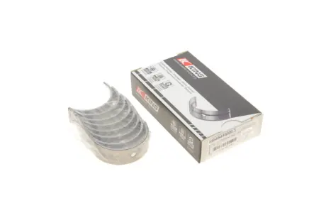 Вкладиші корінні Citroen C3/C4/Berlingo/Peugeot 208/308 1.2 14- (+0.3) King MB4544SM0.3