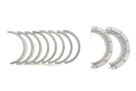 Вкладиші корінні Opel Astra 2.2 01-05/Vectra 2.2 00-08 (+0.254) King MB5413CP 010