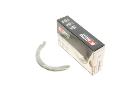 Шайба розбігу колінвалу Citroen C4/C5/Peugeot 206/307/308 1.8-2.0 00-14 (STD) King TW1040AM