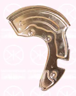 Захист гальмівного диска KLOKKERHOLM 0018378