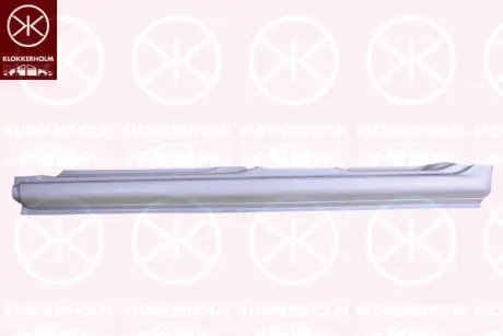 Поріг KLOKKERHOLM 1632011