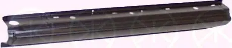 Поріг KLOKKERHOLM 1643001