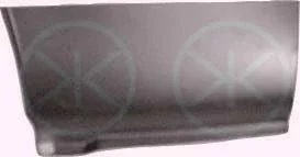 Арка заднього крила Klokker 2515602