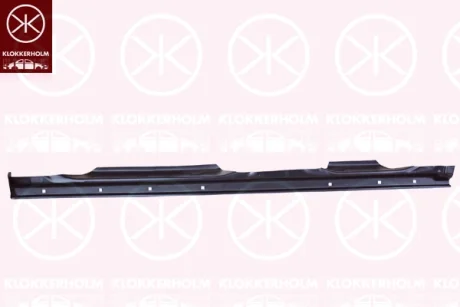 Поріг Klokker 2955011