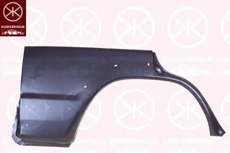 Боковина KLOKKERHOLM 3731582