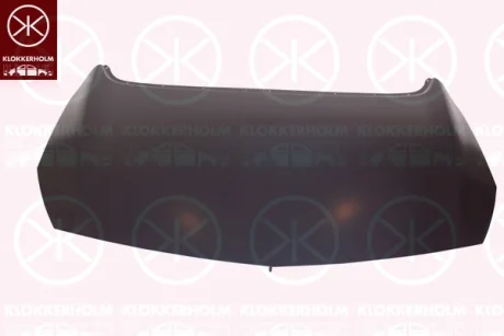 Капот Klokker 5053280