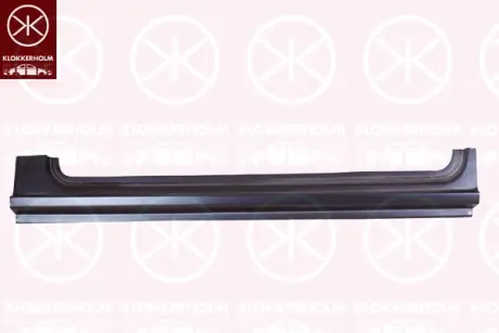 Поріг KLOKKERHOLM 6089012