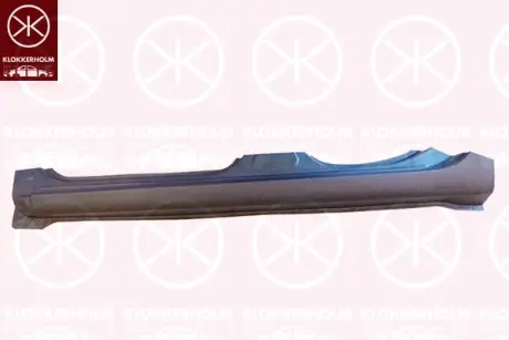 Поріг KLOKKERHOLM 8155012