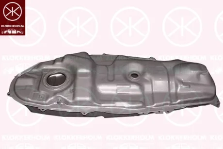 Паливний бак Klokker 8179007