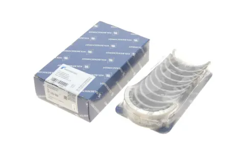Вкладиші корінні (к-кт) KOLBENSCHMIDT 37122620
